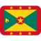Grenada emoji on Twitter